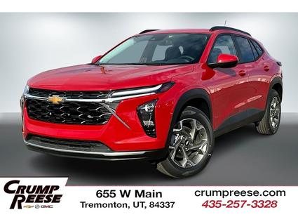 2026 Chevrolet Trax Tremonton UT