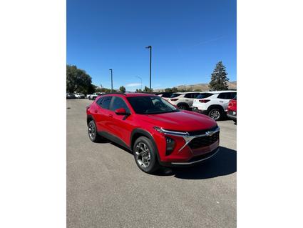 2026 Chevrolet Trax Tremonton UT