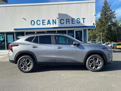 2026 Chevrolet Trax Warrenton OR