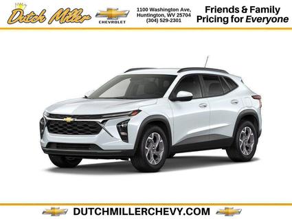2026 Chevrolet Trax Huntington WV