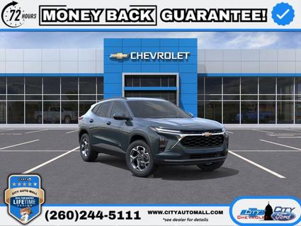 2026 Chevrolet Trax Columbia City IN