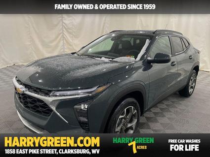 2026 Chevrolet Trax Clarksburg WV