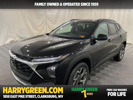 2026 Chevrolet Trax Clarksburg WV
