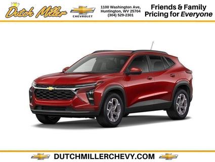 2026 Chevrolet Trax Huntington WV