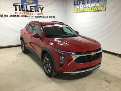 2026 Chevrolet Trax Los Lunas NM
