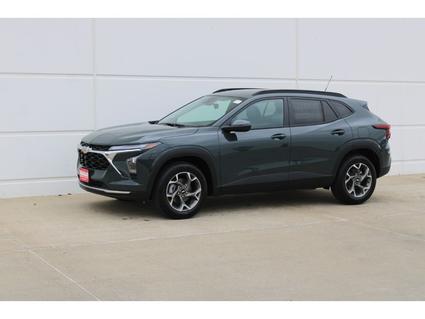 2026 Chevrolet Trax Tilton IL