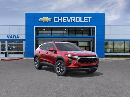2026 Chevrolet Trax San Antonio TX
