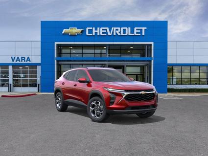 2026 Chevrolet Trax San Antonio TX