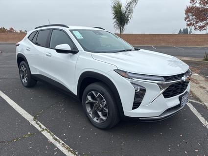 2026 Chevrolet Trax Clovis CA