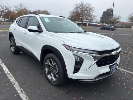 2026 Chevrolet Trax Clovis CA