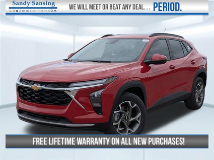 2026 Chevrolet Trax Pensacola FL