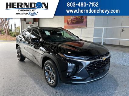 2026 Chevrolet Trax Lexington SC