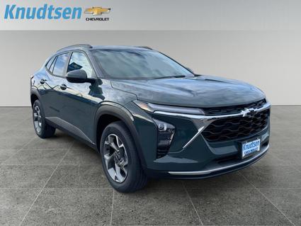 2026 Chevrolet Trax Post Falls ID