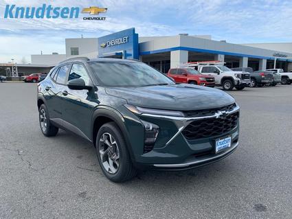 2026 Chevrolet Trax Post Falls ID