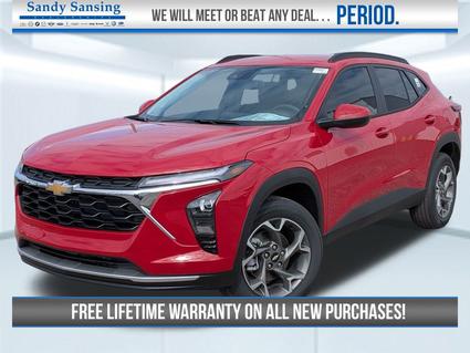 2026 Chevrolet Trax Pensacola FL