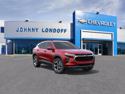 2026 Chevrolet Trax Florissant MO
