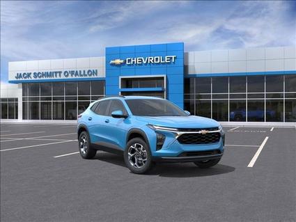 2026 Chevrolet Trax O'Fallon IL