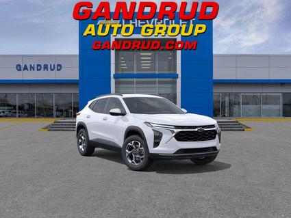 2026 Chevrolet Trax Green Bay WI