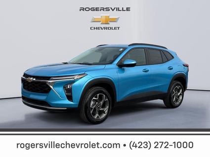 2026 Chevrolet Trax Rogersville TN