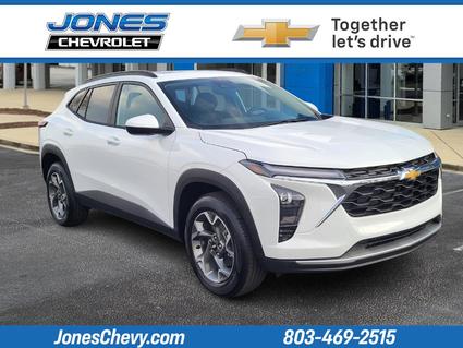 2026 Chevrolet Trax Sumter SC