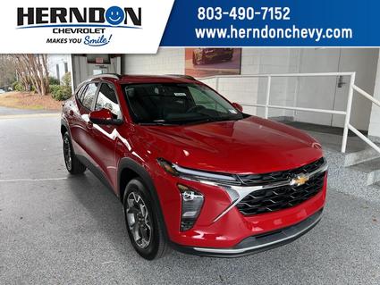 2026 Chevrolet Trax Lexington SC