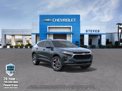 2026 Chevrolet Trax Chowchilla CA