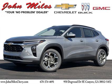 2026 Chevrolet Trax Conyers GA