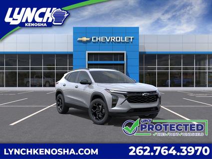 2026 Chevrolet Trax Kenosha WI