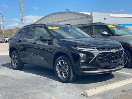 2026 Chevrolet Trax Clinton TN