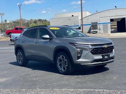 2026 Chevrolet Trax Clinton TN