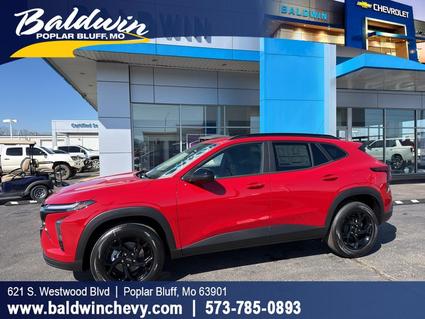 2026 Chevrolet Trax Poplar Bluff MO