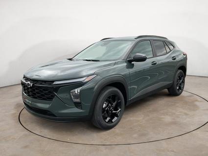 2026 Chevrolet Trax Grove OK