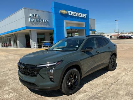 2026 Chevrolet Trax Grove OK