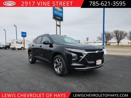 2026 Chevrolet Trax Hays KS