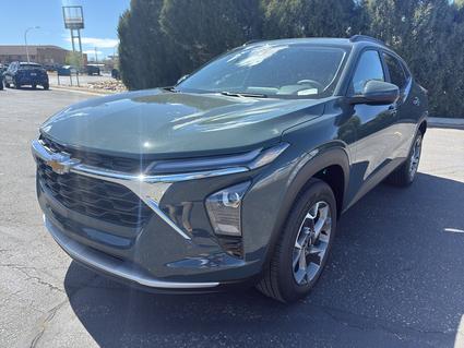 2026 Chevrolet Trax Casper WY
