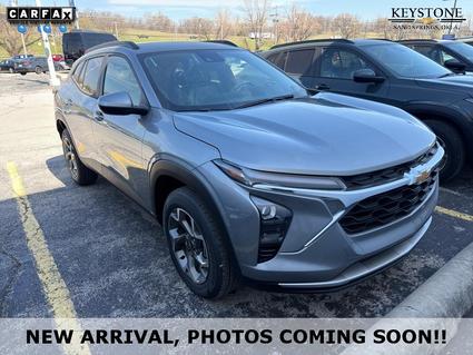 2026 Chevrolet Trax Sand Springs OK