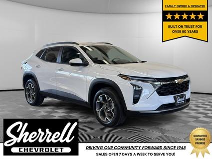 2026 Chevrolet Trax Hermiston OR