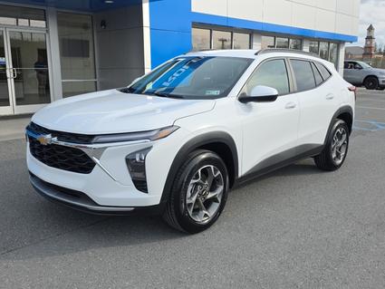2026 Chevrolet Trax Lewisburg WV