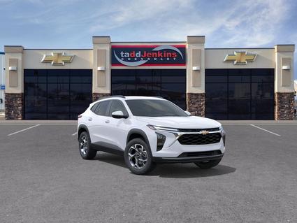 2026 Chevrolet Trax Rigby ID
