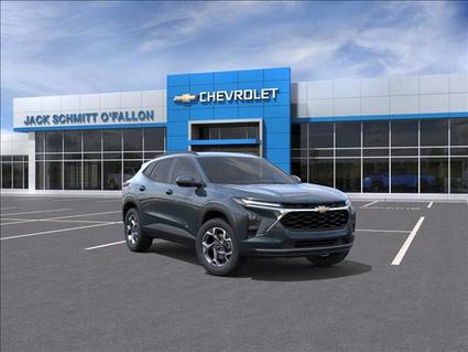 2026 Chevrolet Trax O'Fallon IL