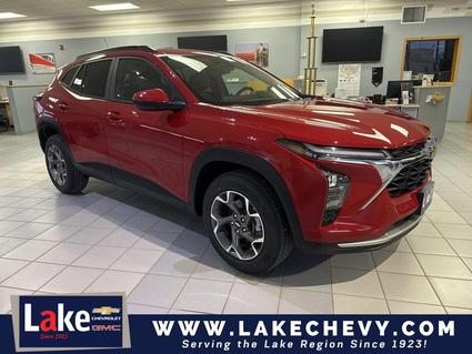 2026 Chevrolet Trax Devils Lake ND
