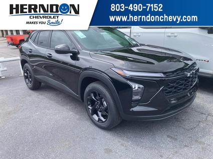 2026 Chevrolet Trax Lexington SC
