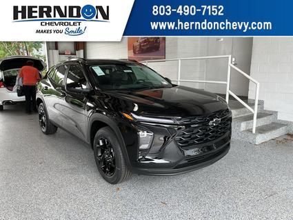 2026 Chevrolet Trax Lexington SC