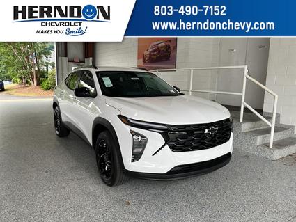 2026 Chevrolet Trax Lexington SC