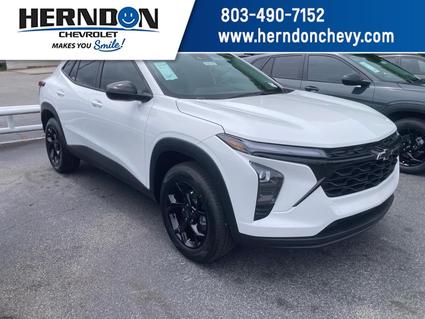 2026 Chevrolet Trax Lexington SC