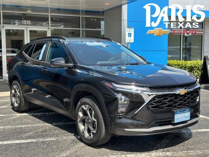 2025 Chevrolet Trax Newberry SC