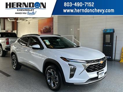 2025 Chevrolet Trax Lexington SC