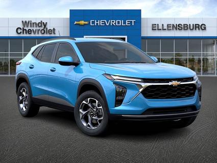 2025 Chevrolet Trax Pasco WA