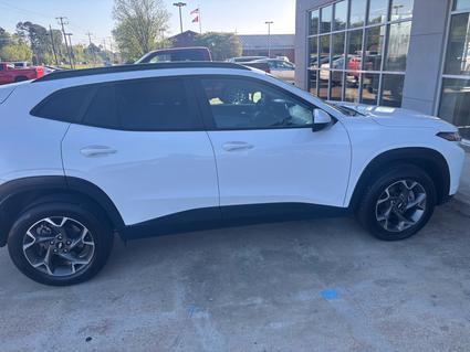 2025 Chevrolet Trax Starkville MS