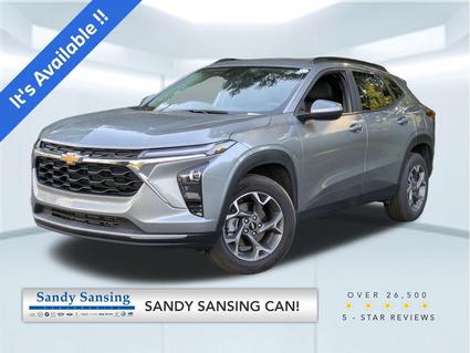 2025 Chevrolet Trax Pensacola FL